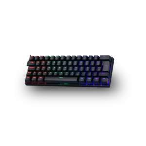 Teclado Gamer mecanico RGB usb