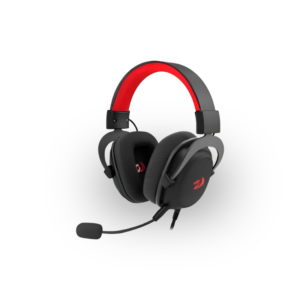 Headset Gamer Redragon Zeus Lite Preto P3 H510-lt Preto
